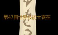 第47届世界技能大赛在法国里昂开幕 出征！广东27名选手参与23个项目 